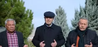 Muharrem Ertaş'ın ölüm yıl dönümünde anma töreni düzenlendi