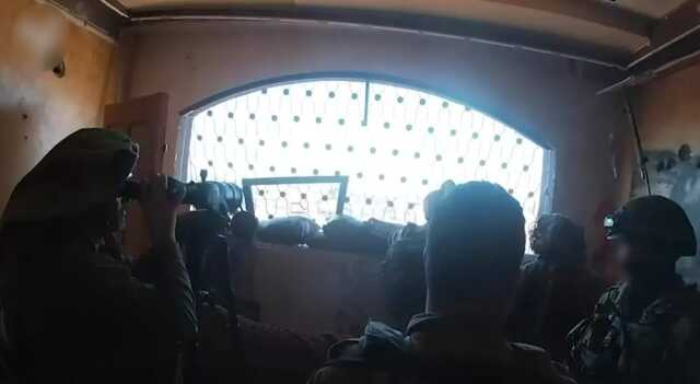 Hamas İsrail'i Hedef Aldı Hamas İsrail'i Hedef Aldı