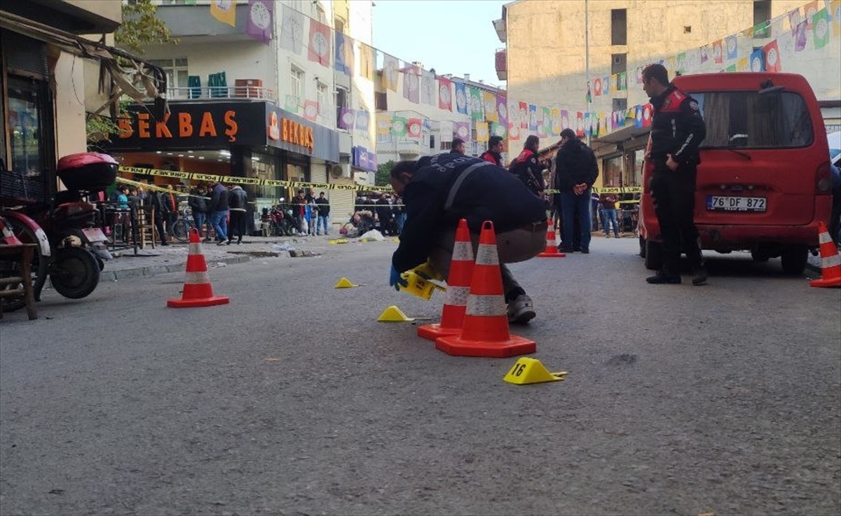 Iğdır\'da Husumetli Gruplar Arasında Silahlı Kavga: 9 Yaralı