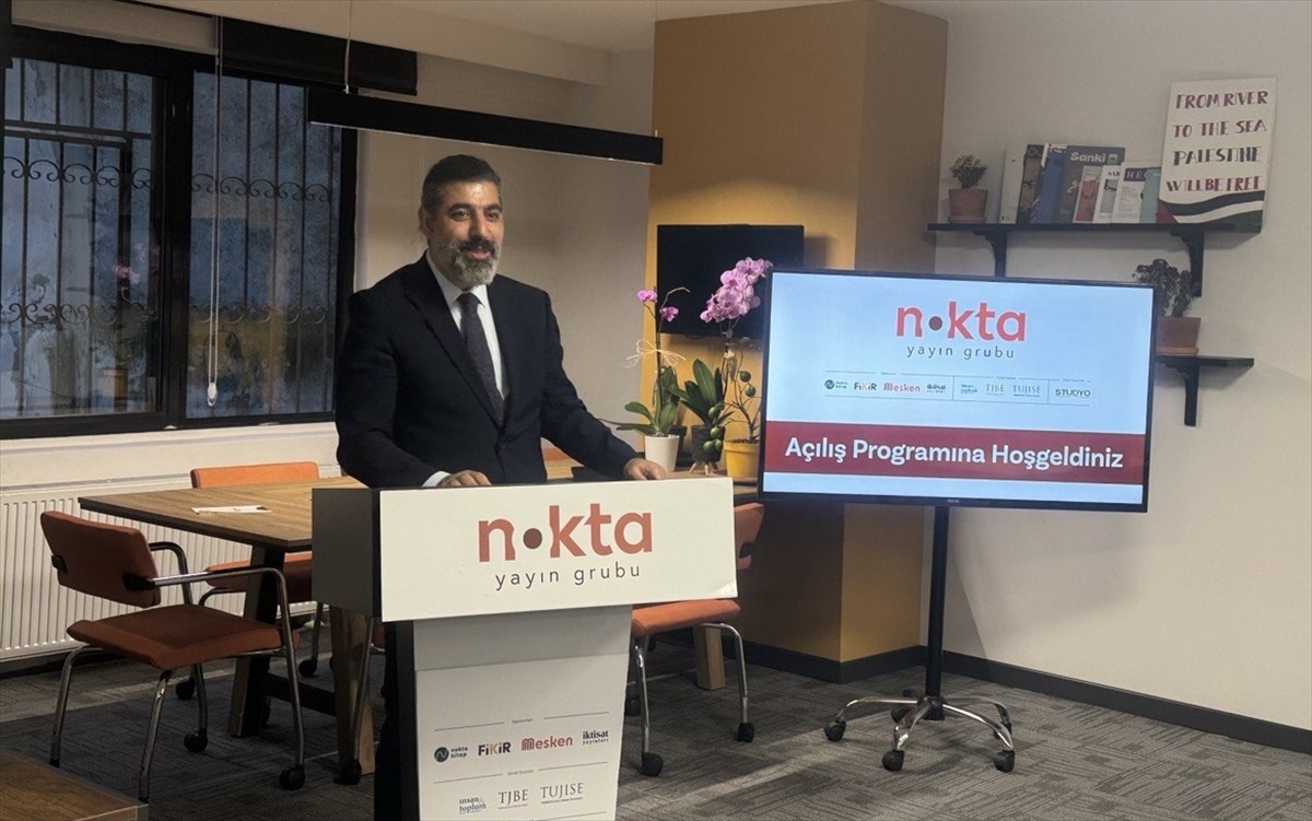 İLKE Vakfı bünyesinde Nokta Yayın Grubu kuruldu