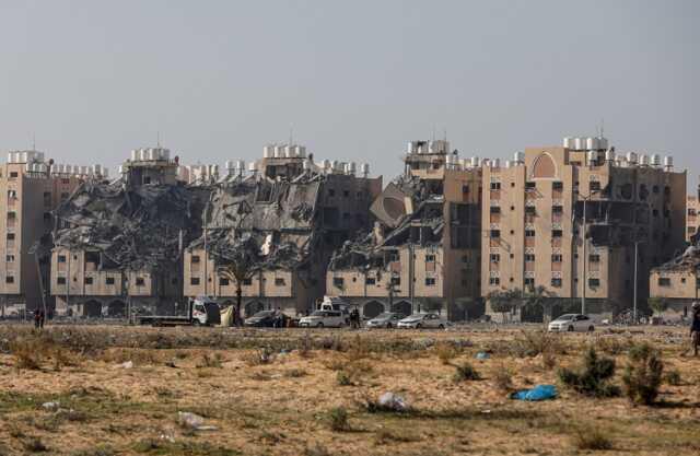 İşgalci İsrail ordusu Gazze'nin güneyine yönelik kara harekatına başladı