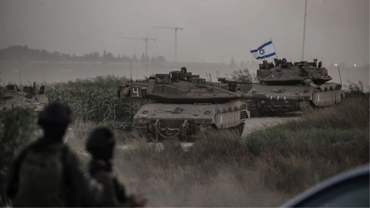 İsrail, Gazze\'nin güneyini vuruyor: Şu anda savaşın en kötü bombardımanı yaşanıyor