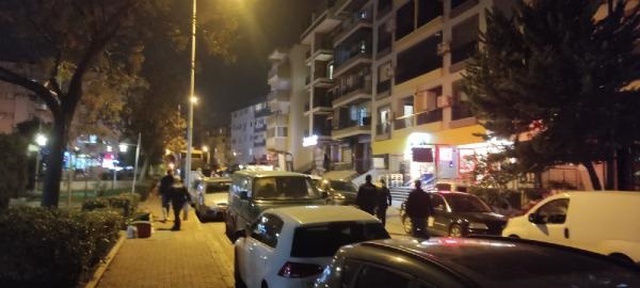 İzmir'de 5 kişiyi vuran hayalet nişancı yakalandı İzmir'de 5 kişiyi vuran hayalet nişancı yakalandı