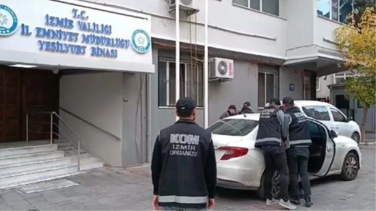 İzmir\'de restorandaki silahlı kavganın şüphelileri adliyede