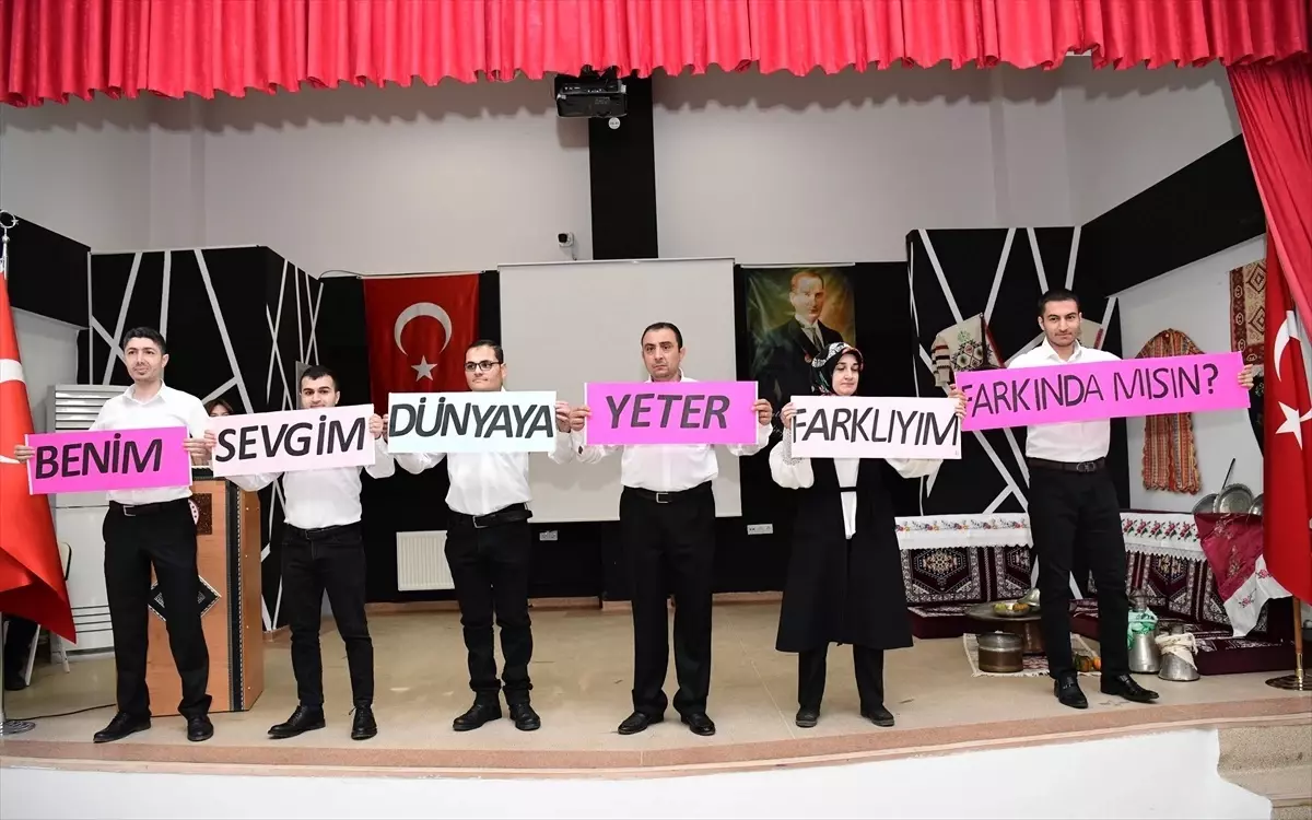 Kırşehir\'de Engelliler Günü etkinlikleri düzenlendi