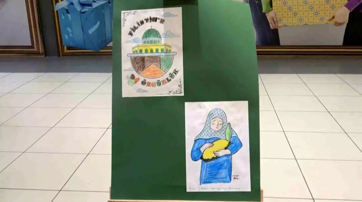 Kütahya\'da Engelliler Günü Sergisi