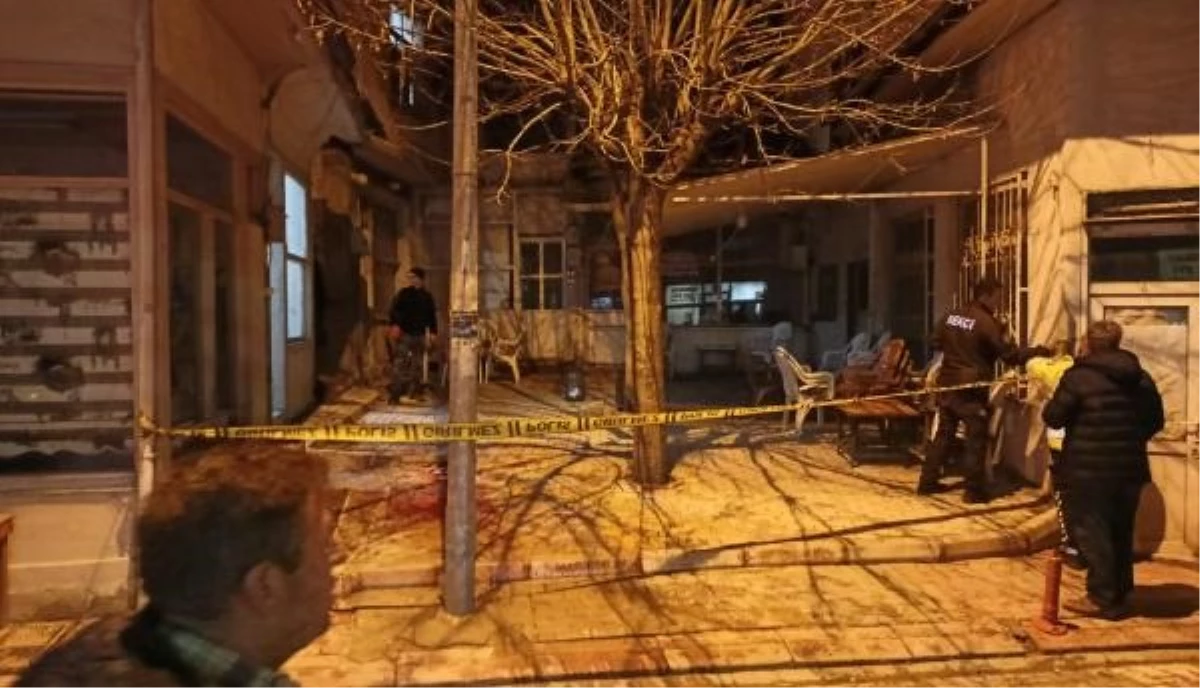 Kapaklıca Mahallesi Muhtarı Tarafından Öldürülen Muhtar Defnedildi