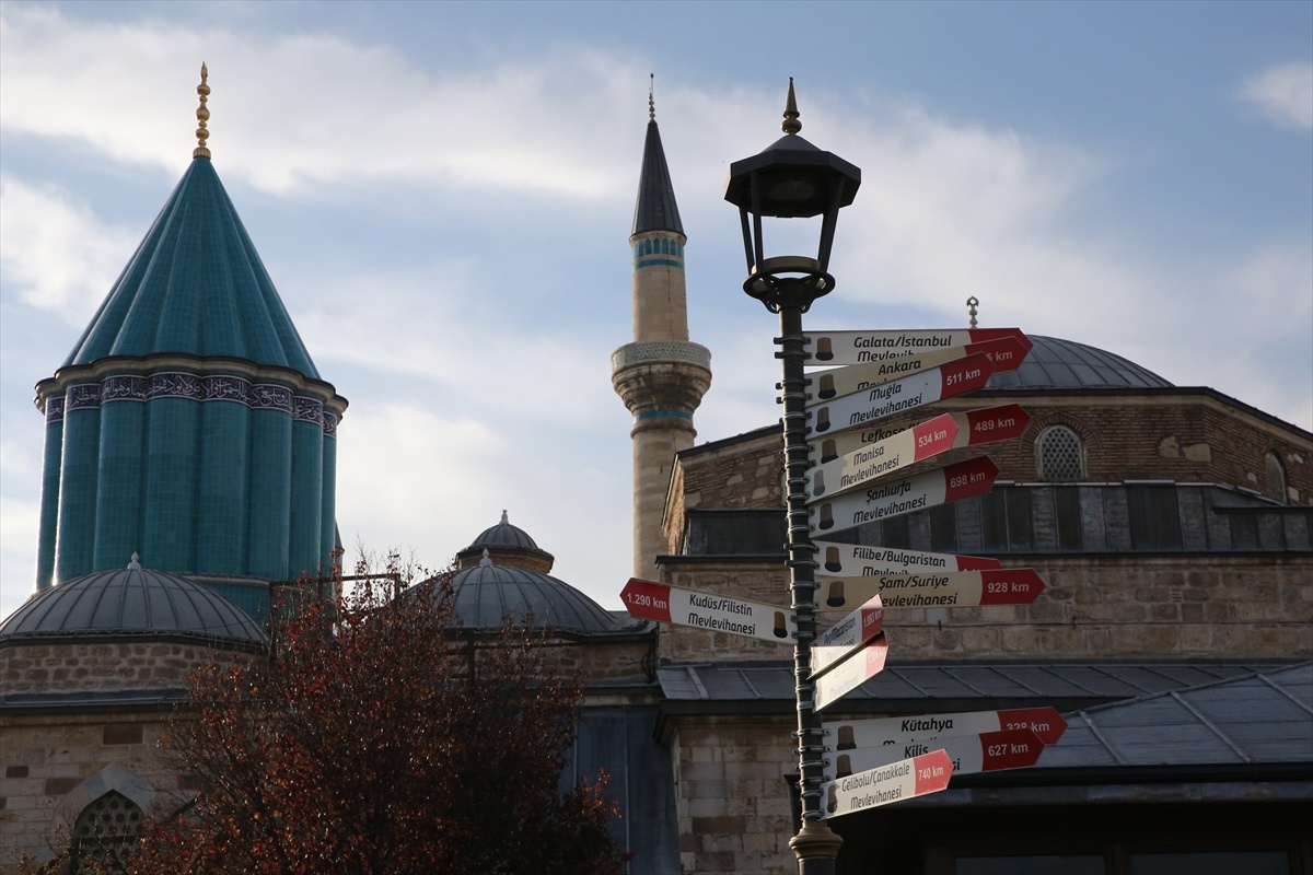 Mevlana\'nın 750. Vuslat Yıl Dönümü Törenleri İçin Otellerde Rezervasyonlar Başladı