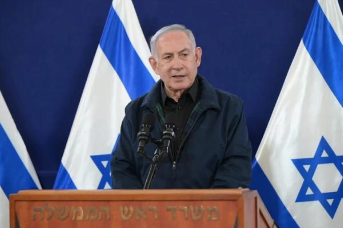 Netanyahu: İsrail savaşı tüm hedeflerine ulaşana kadar sürdürecek