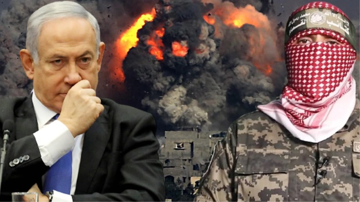Netanyahu\'nun savaş sonrası planı deşifre oldu! Gazze\'de tampon bölge oluşturmayı planlıyor
