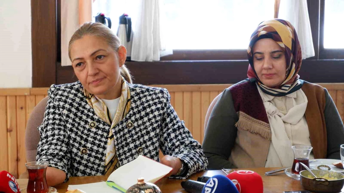 AK Parti Erzurum Milletvekili Fatma Öncü: İpekyolu Erzurum için değerli