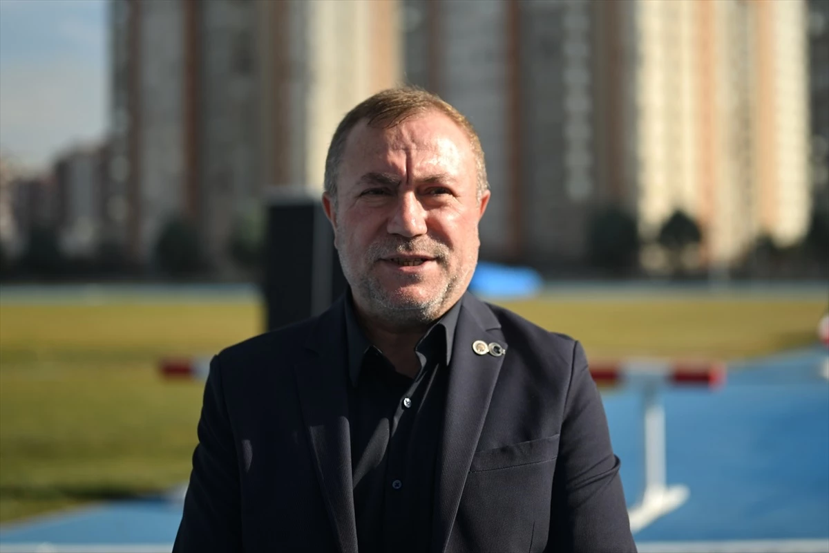 Özel Sporcular Spor Federasyonu Başkanı Aydın: "Engelliler, engeli sporla aşmaya başladı"