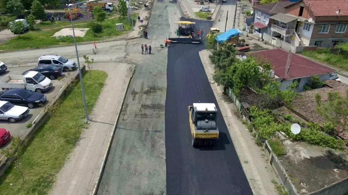 Samsun Büyükşehir Belediyesi Yol Çalışmalarında 2.7 Milyar Lira Tasarruf Sağladı