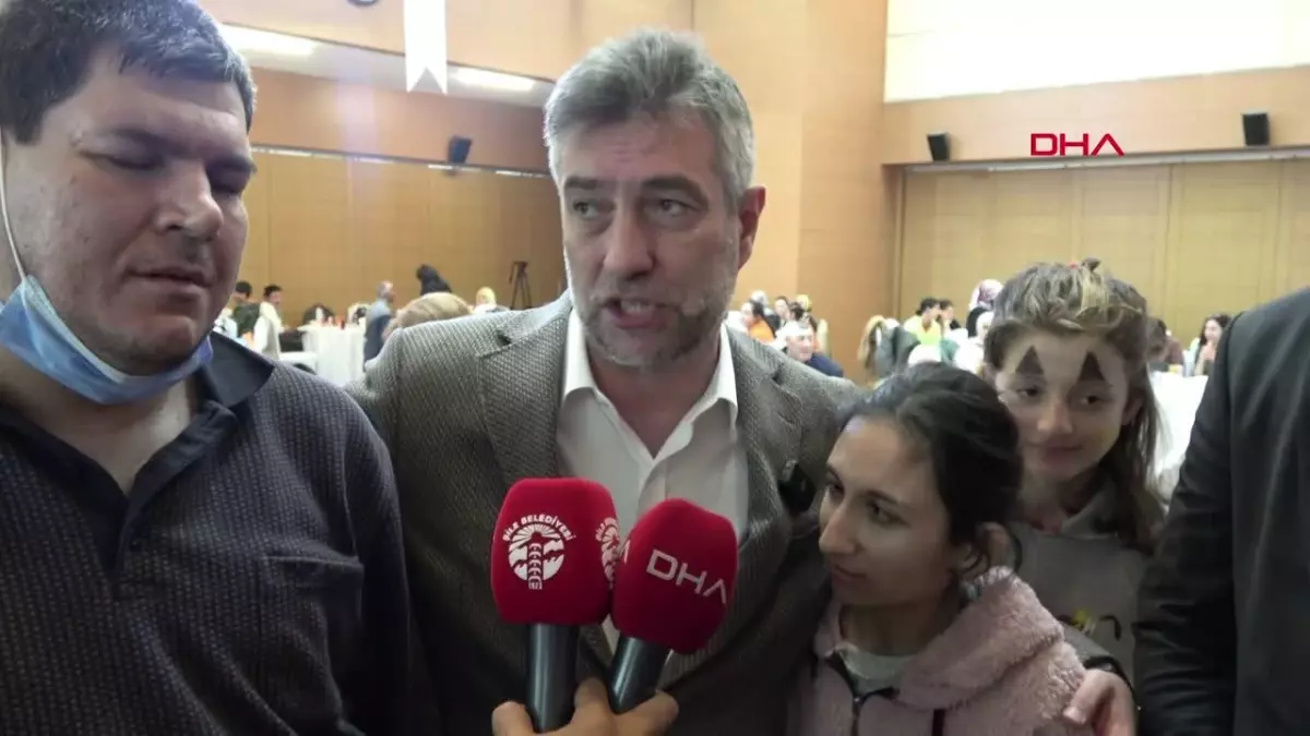 ŞİLE\'DE DÜNYA ENGELLİLER GÜNÜ\'NE ÖZEL PROGRAM DÜZENLENDİ