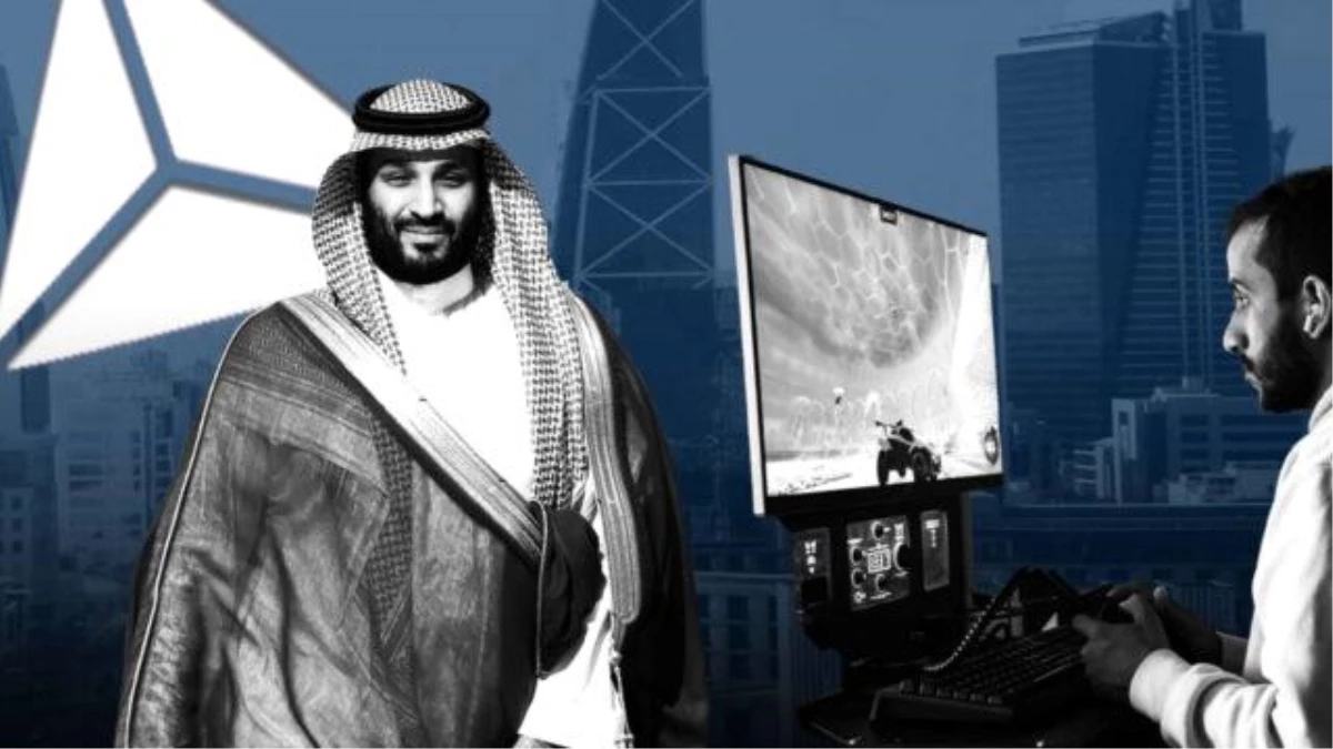 Suudi Arabistan, video oyunlarına yatırım yapmaya başladı