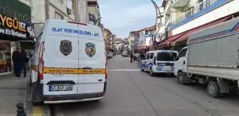 İzmit'te tartışma: Bir kişi bacağından vuruldu