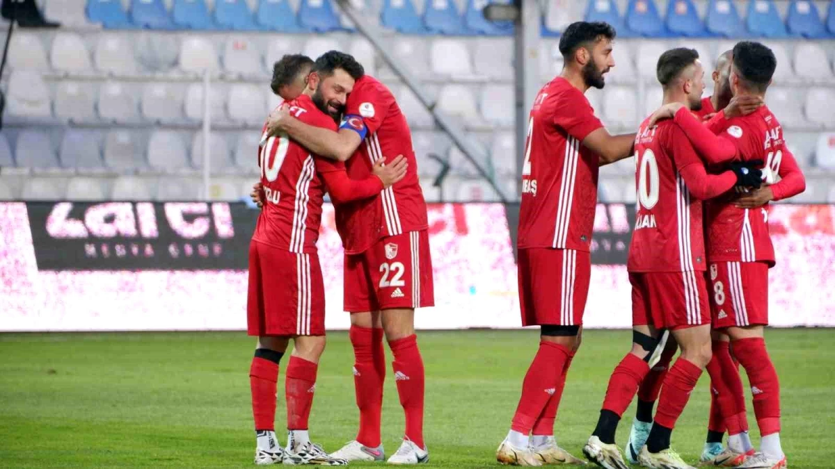Erzurumspor FK ve Gençlerbirliği Berabere Kaldı