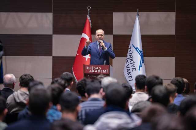 TÜGVA İhtisas Akademi Projesi Tüm Türkiye'de 16bin 800 öğrenciyle başladı