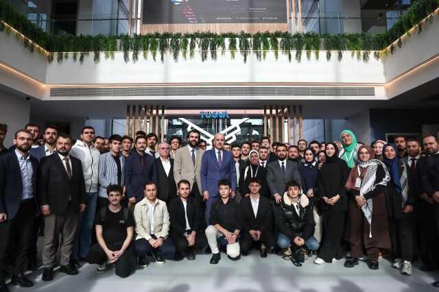 TÜGVA İhtisas Akademi Projesi Tüm Türkiye'de 16bin 800 öğrenciyle başladı