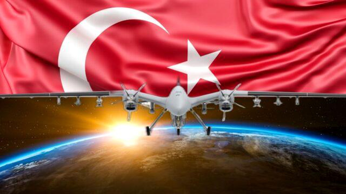 Türkiye\'nin 2023 yılı savunma sanayi ihracatı rekor kırdı