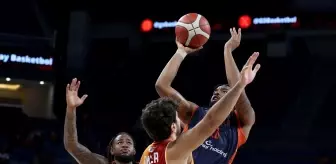 Çağdaş Bodrumspor, Galatasaray Ekmas'ı 87-77 yendi