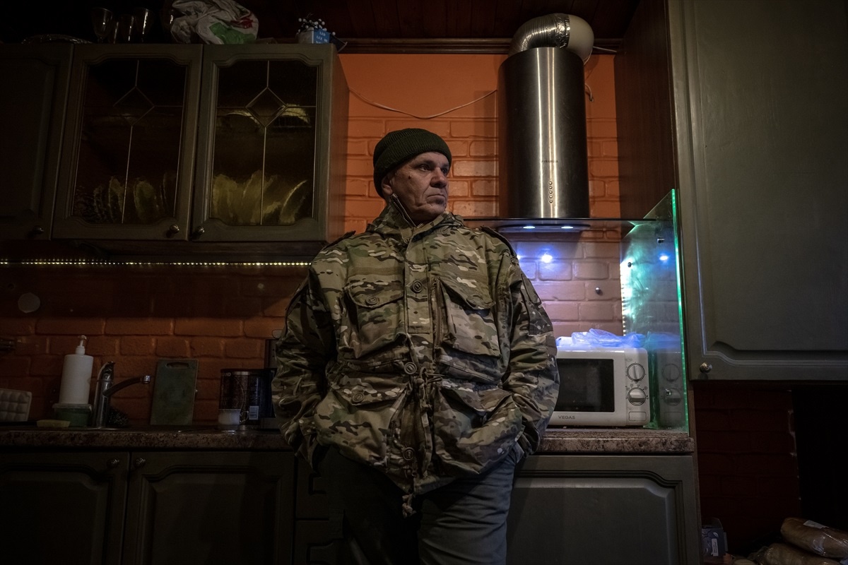 Ukrayna\'da Tank Birlikleri Savunma Hattını Ayakta Tutmakta Önemli Rol Oynuyor