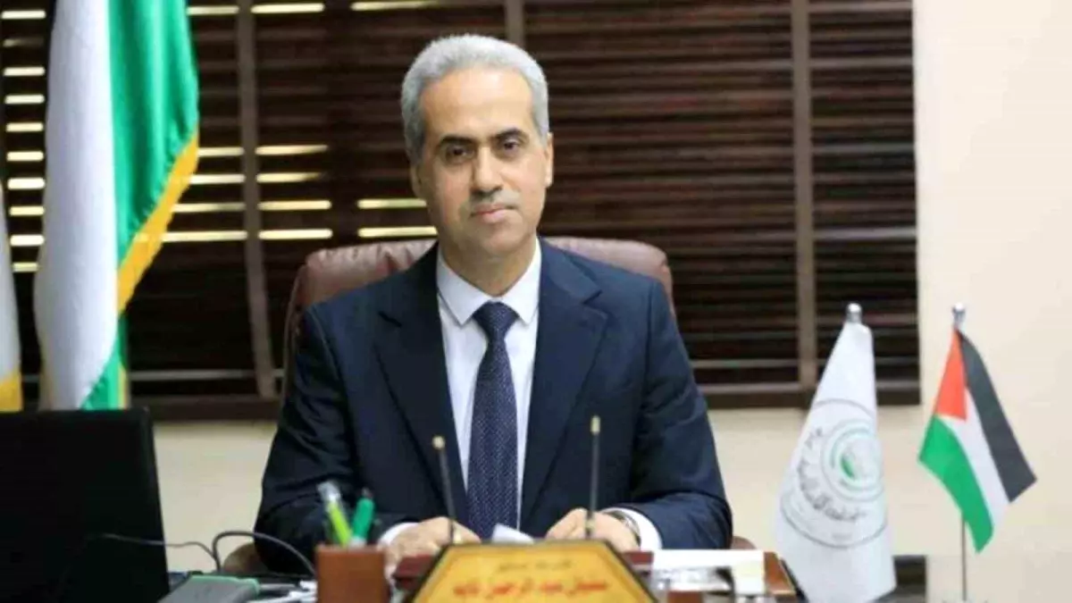 Üniversite rektörlerinden Gazze İslam Üniversitesi Rektörü Tayeh\'in öldürülmesine kınama