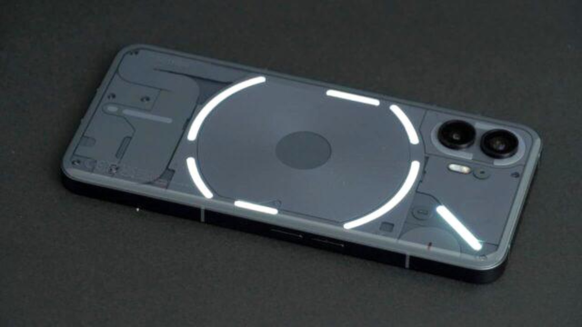 Nothing Phone (2a) Fotoğrafı Sızdırıldı