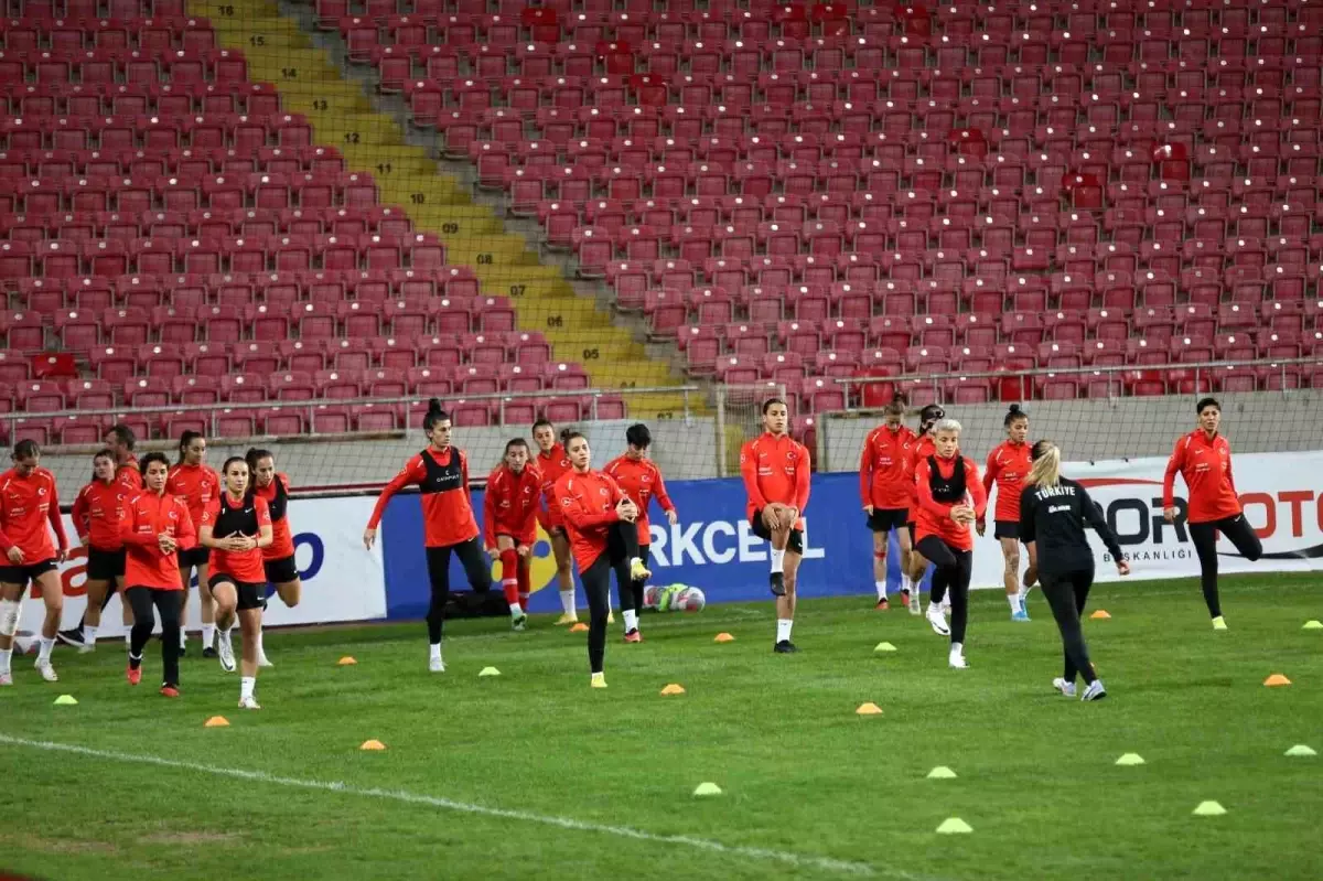 A Milli Kadın Futbol Takımı Gürcistan\'ı da yenebilir