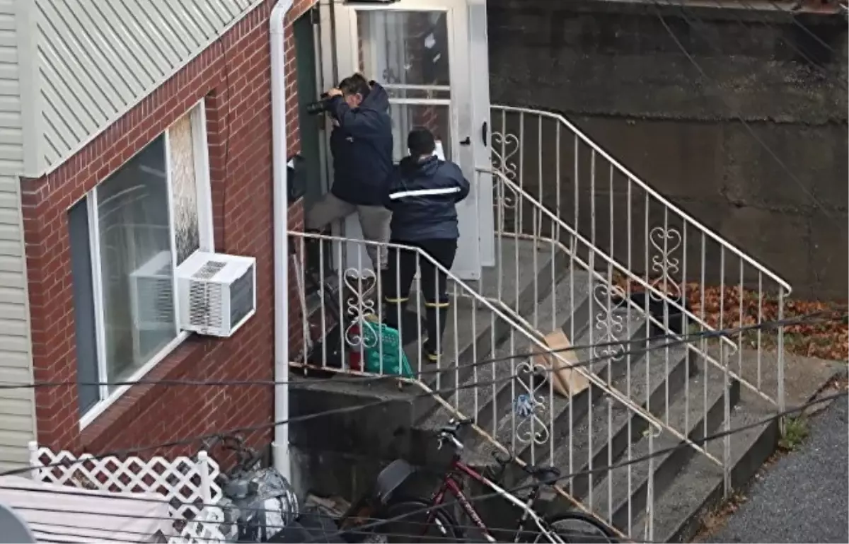 ABD\'de ailesini katleden ve polislere saldıran adam polis tarafından öldürüldü