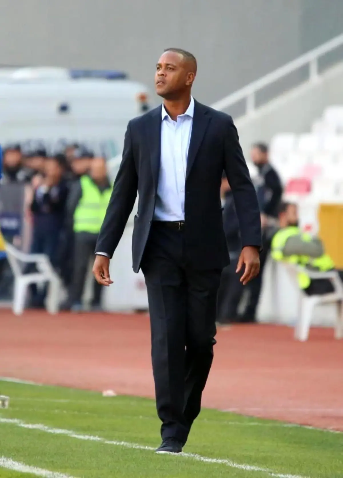 Adana Demirspor, Patrick Kluivert ile yollarını ayırdı