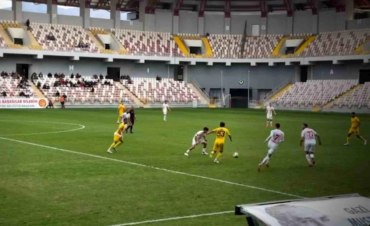 Alaçatıspor, Tire FK\'ya mağlup olduktan sonra hakem heyetine tepki gösterdi