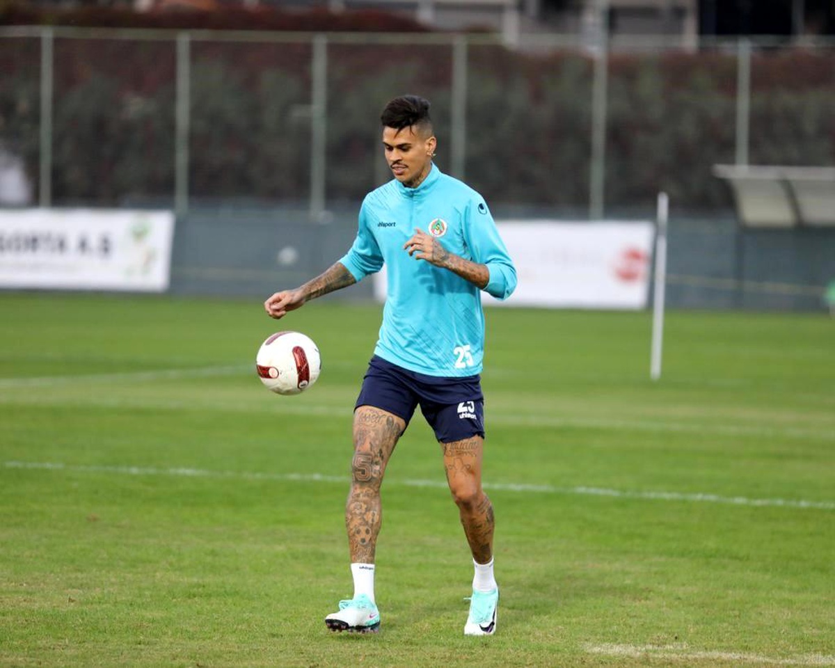 Corendon Alanyaspor, Ziraat Türkiye Kupası\'nda Kocaelispor ile karşılaşacak