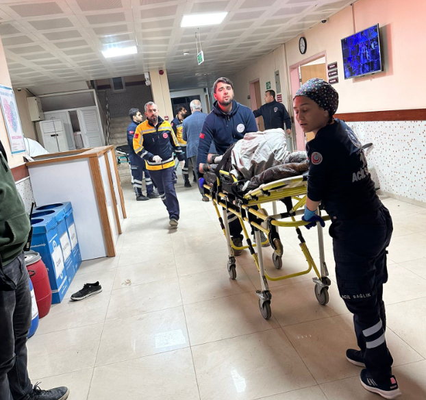 Aydın'da iki aile arasında çıkan kavgada 11 kişi yaralandı
