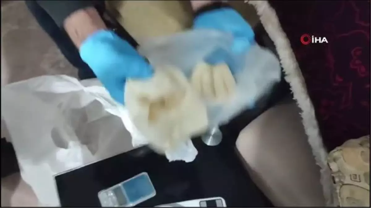 Bağcılar\'da Uyuşturucu Ticaretine Operasyon: 2 Şüpheli Yakalandı