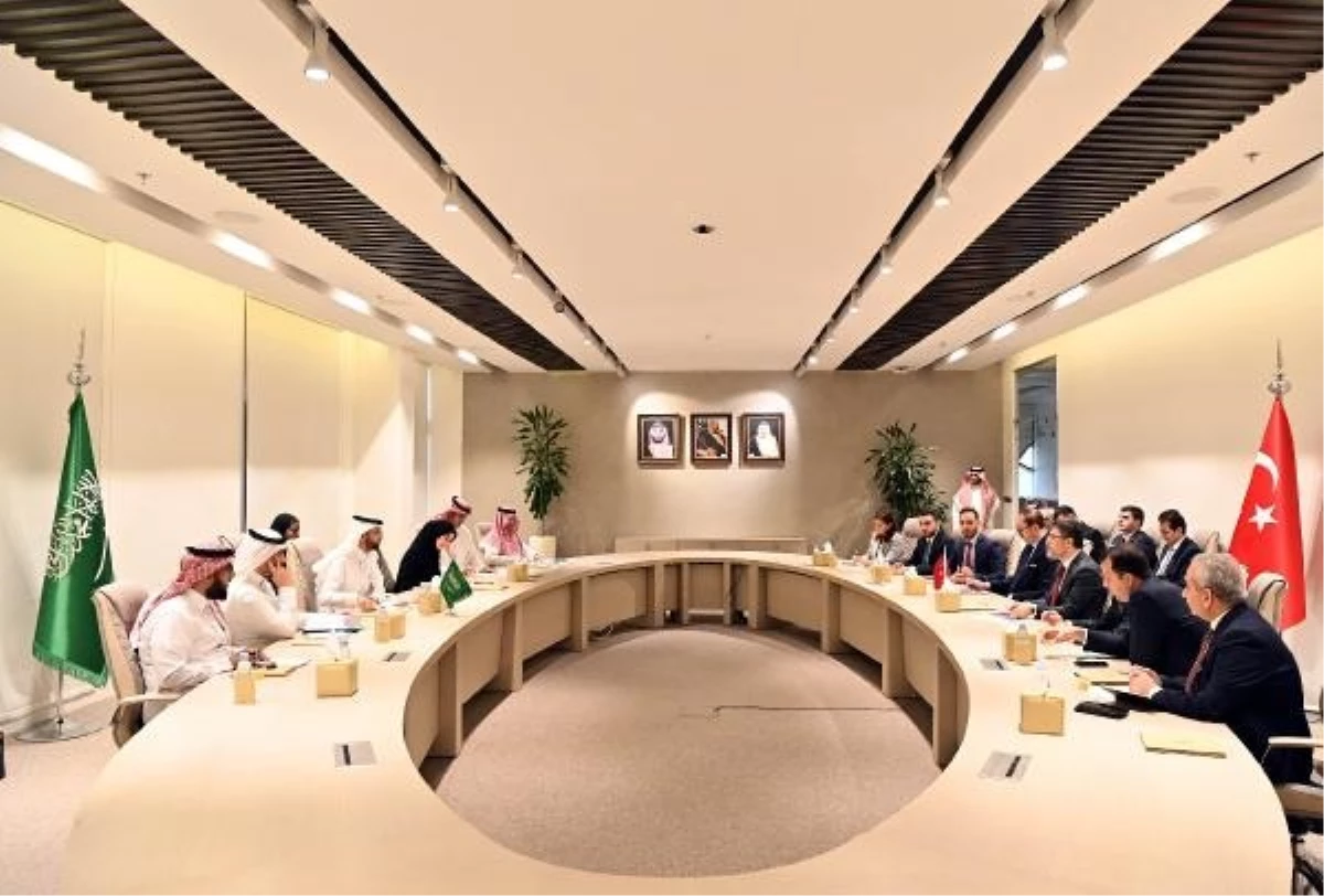 Tarım ve Orman Bakanı Suudi Arabistan\'da görüşmeler gerçekleştirdi