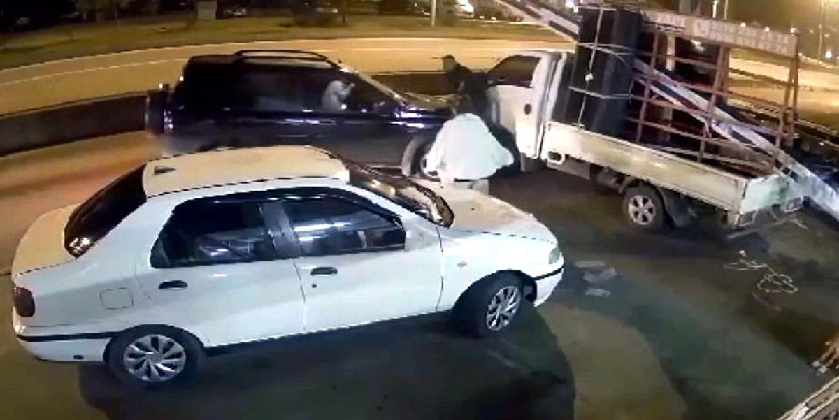 Bartın\'da acemi sürücü 63 saniye arayla iki kaza yaptı