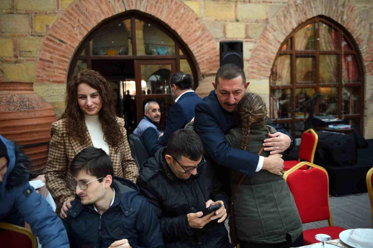 Belediye Başkanı Vidinlioğlu\'ndan engelli bireylere sevindiren haber Açıklaması