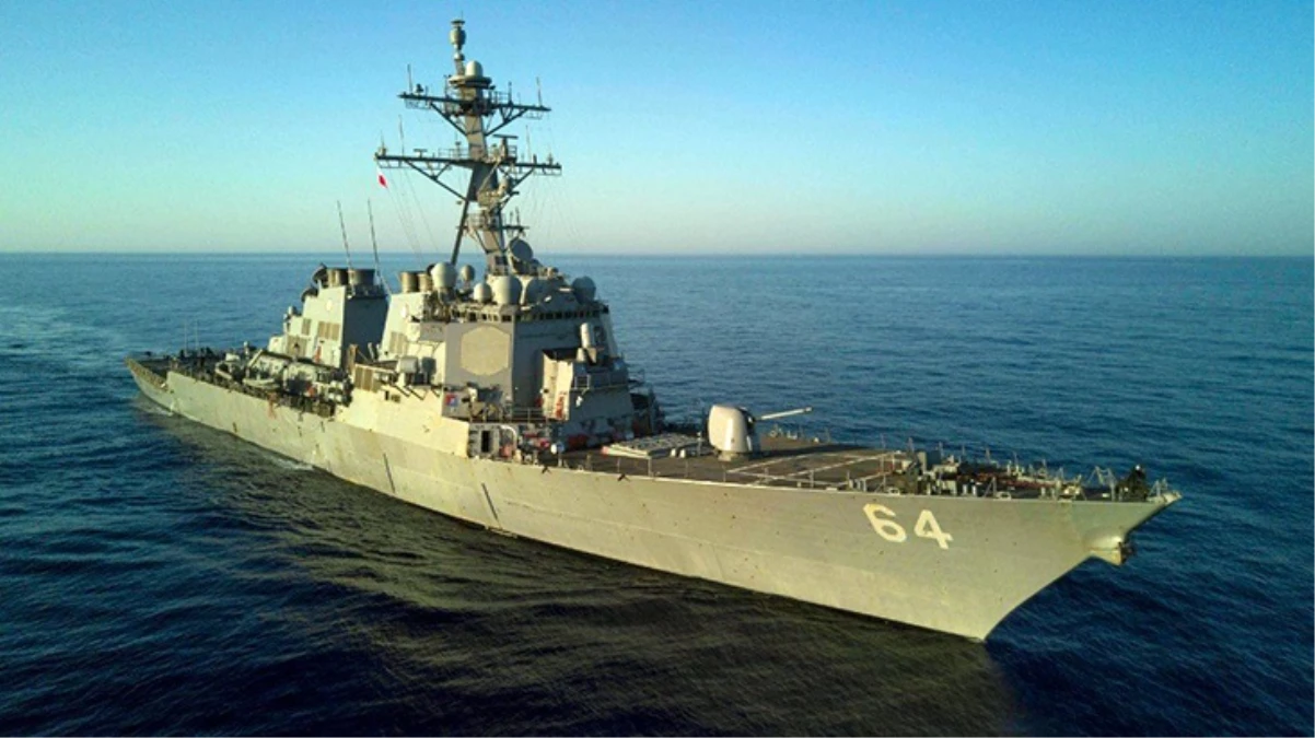 Beyaz Saray, Kızıldeniz\'de ABD gemilerine gerçekleştirilen saldırılardan İran\'ı sorumlu tuttu