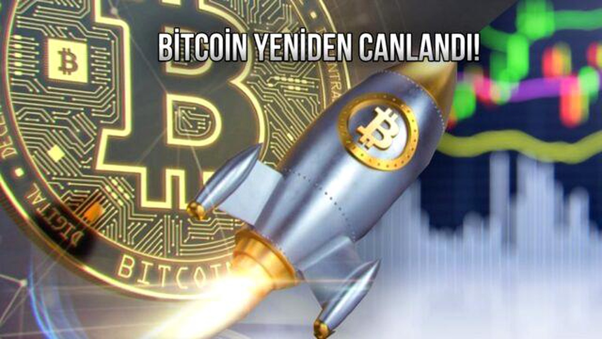 Bitcoin Fiyatı 1,2 Milyon TL\'yi Geçti