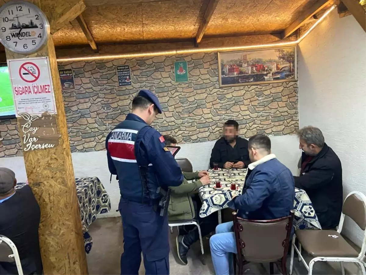 Bursa\'da yasa dışı bahis operasyonu