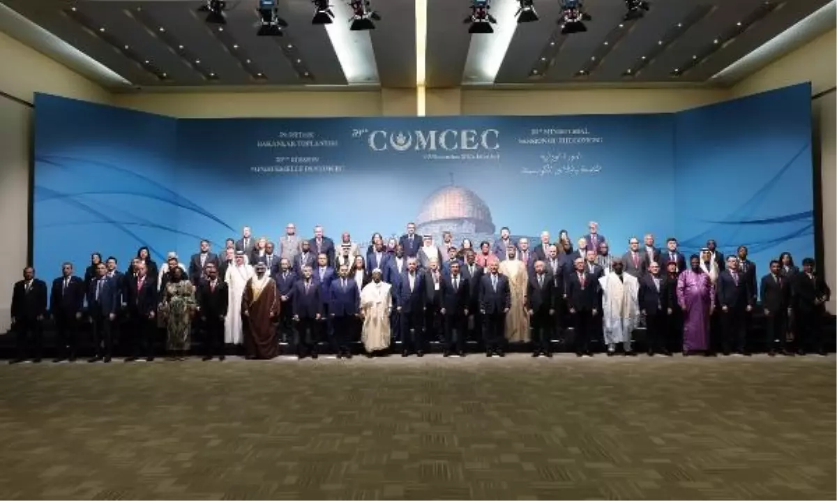 Cumhurbaşkanı Erdoğan: "Gazze bir Filistin toprağıdır, Gazze Filistinlilerindir, ebediyen de öyle kalacaktır."