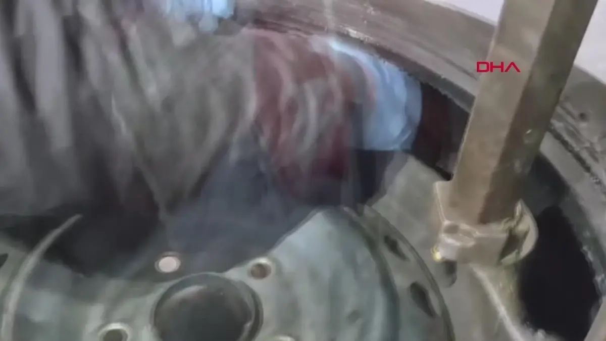 Denizli\'de 4 Bin 980 Ecstasy Hap Ele Geçirildi