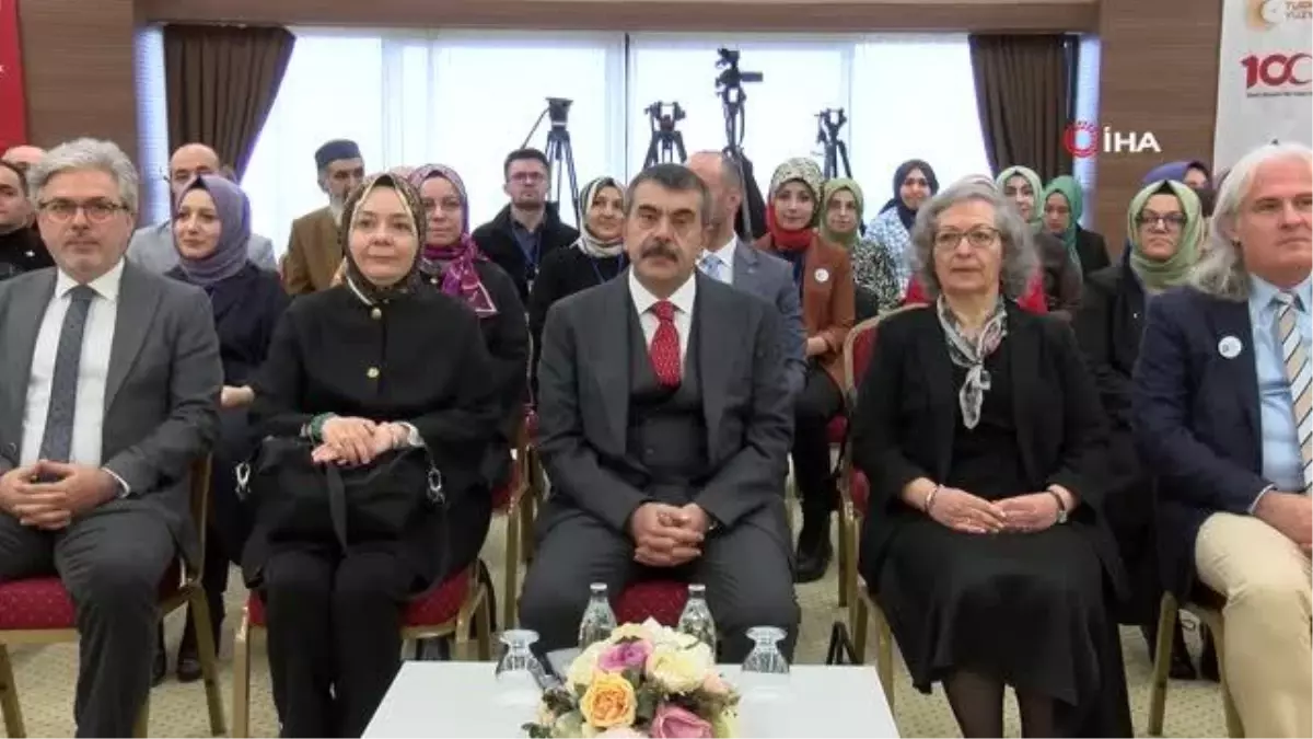 Din Öğretiminde Dayanıklı Sınıflar Hareketi Projesi çalıştayı Ankara\'da gerçekleştirildi