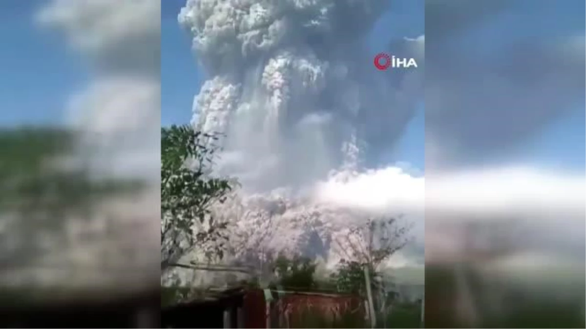 Endonezya\'da Yanardağ Patlaması: 11 Dağcı Ölü Bulundu