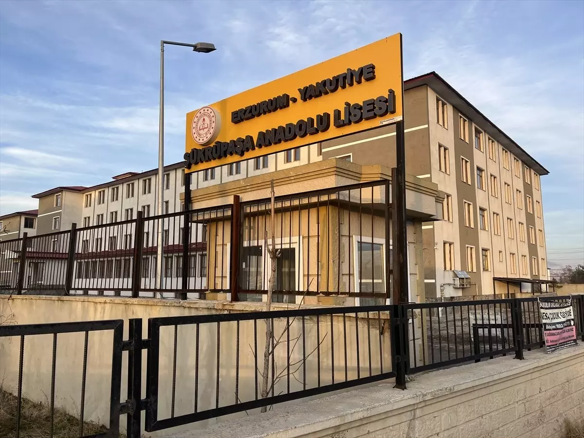 Erzurum\'da 9 öğrenci meyve suyundan zehirlendi