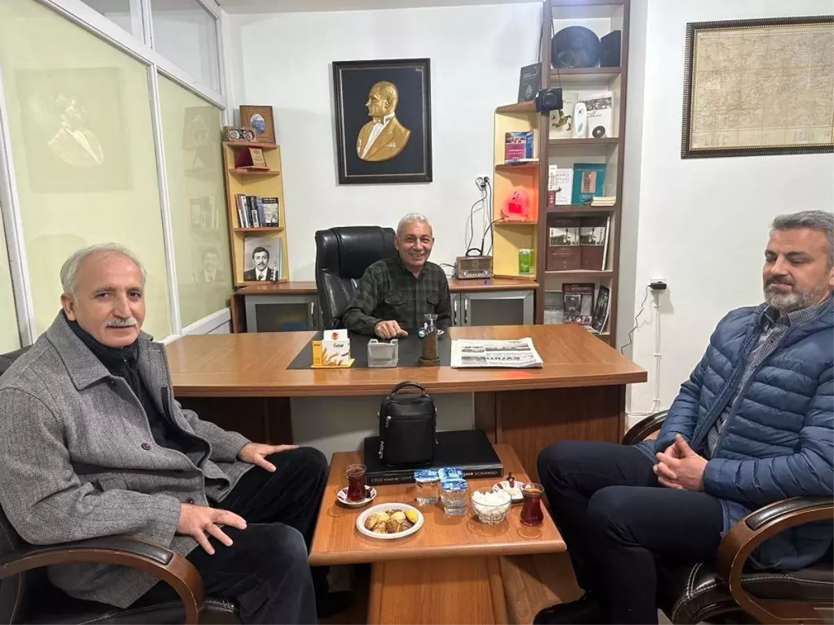 Evrim gazetesi Çorum\'da ofis açtı