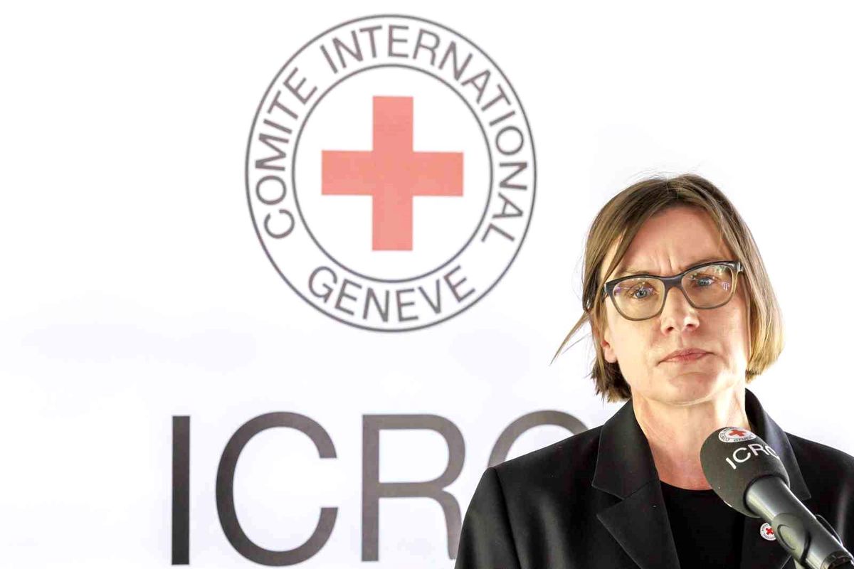 ICRC Başkanı: Gazze\'deki insani duruma sırtımızı dönemeyiz