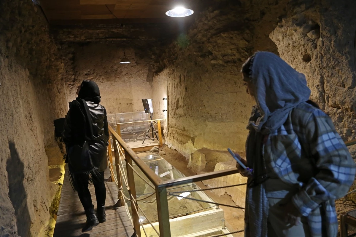 İran\'da Demir Çağı Müzesi
