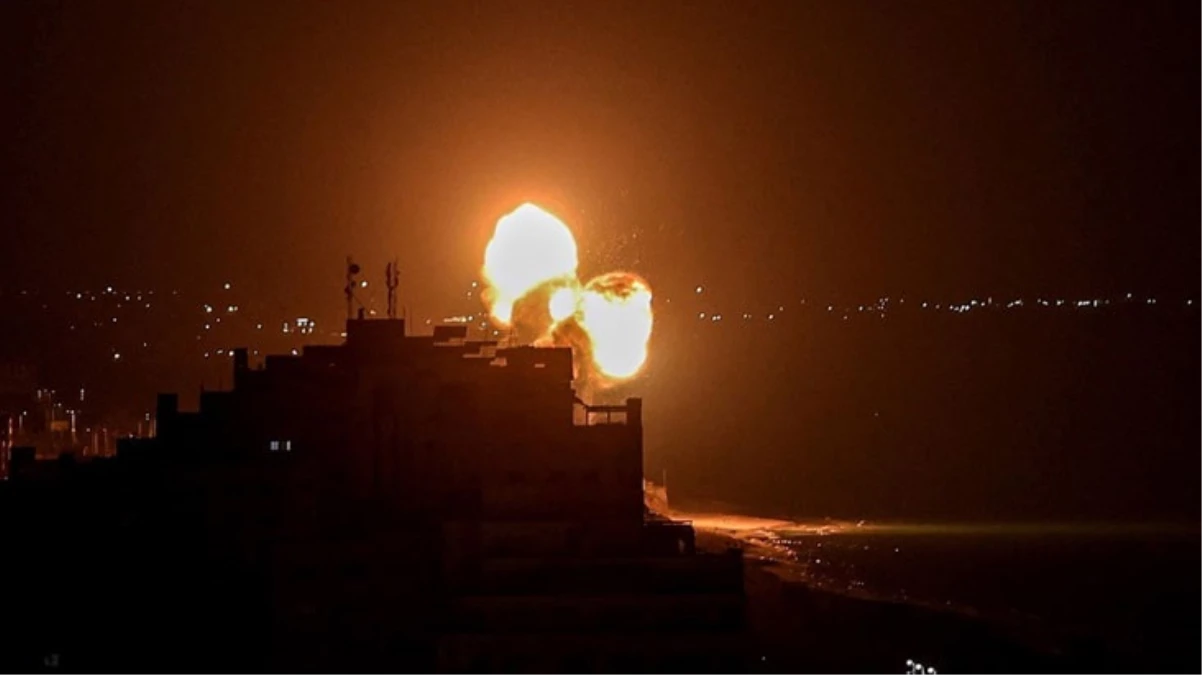 İsrail ordusu Gazze\'de iki okulu vurdu: Çok sayıda ölü ve yaralı var